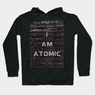 I Am Atomic Cid Kagenou Shadow Garden Eminence In Shadow Anime Manga Hoodie